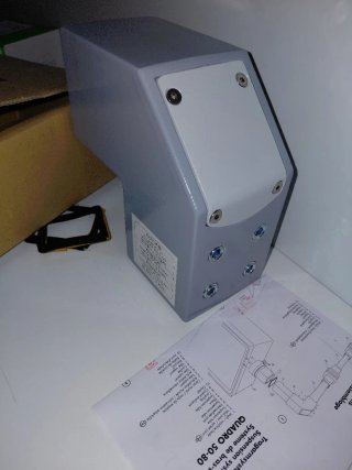 Schneider NSYCMUTC50 Caja Eléctrica