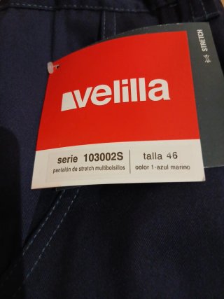 Pantalón de trabajo  talla 46 nuevo