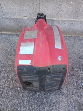Generador Eléctrico 2000VA,!! Leer bien no arranca
