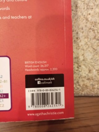 Collins Agatha Christie ELT Readers - Sparkling...