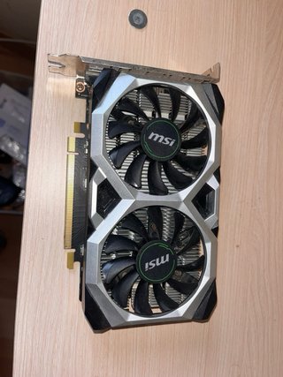 GeForce GTX 1650 4GB