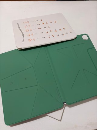 MOFT Dynamic Folio iPad Pro 13 + Pen Holder