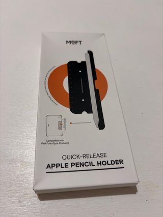 MOFT Dynamic Folio iPad Pro 13 + Pen Holder