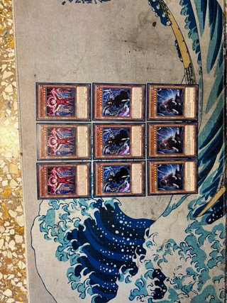 Cartas Yu-Gi-Oh! Gimmick Puppet