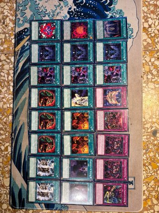 Cartas Yu-Gi-Oh! Gimmick Puppet