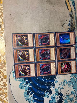 Cartas Yu-Gi-Oh! Gimmick Puppet