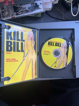 DVD Kill Bill Vol. 1