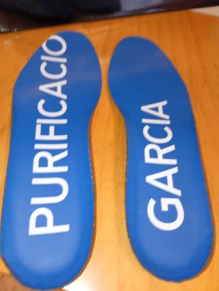 ACEPTO OFERTAS. Zapatillas Purificación García 43