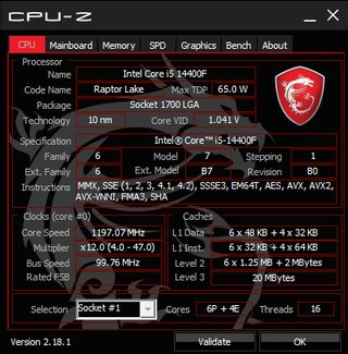 PC GAMING | i5-14400F | RTX | 32GB DDR5 6400