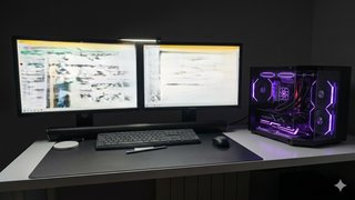 PC GAMING | i5-14400F | RTX | 32GB DDR5 6400