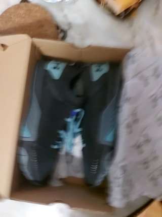 Zapatillas Under Armour Negras y Azules