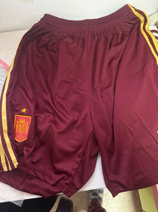 Equipacion Adidas España Talla XL