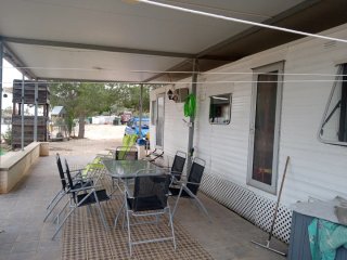 Móbil home...