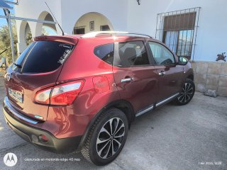 Nissan Qashqai 2012