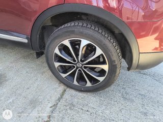Nissan Qashqai 2012