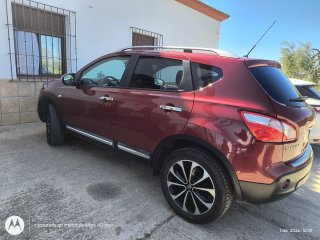 Nissan Qashqai 2012