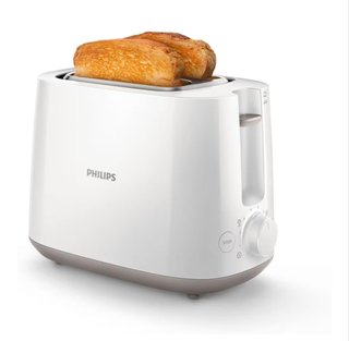 Tostadora Philips Blanca