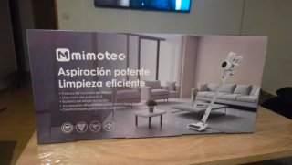 Aspirador sin cable Mimotec
