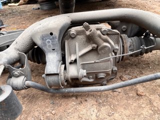 Grupo trasero BMW E46 330d
