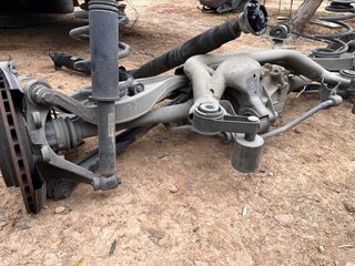 Grupo trasero BMW E46 330d