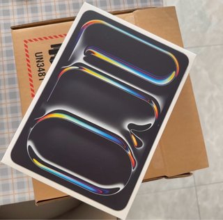 iPad Pro M5 11 256GB WiFi+cellulare