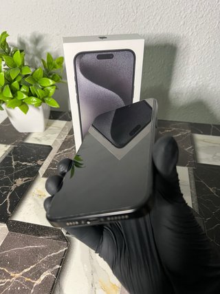 iPhone 15 Pro Max Space Gray IMPECABLE