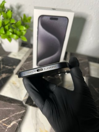 iPhone 15 Pro Max Space Gray IMPECABLE