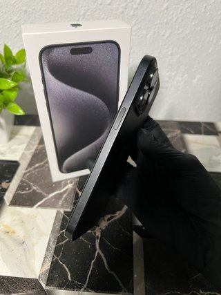 iPhone 15 Pro Max Space Gray IMPECABLE