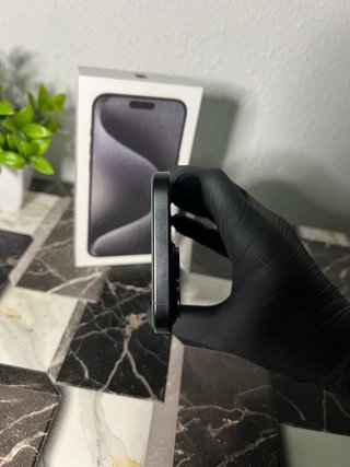iPhone 15 Pro Max Space Gray IMPECABLE