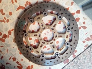 Disco Freno Delantero Aprilia Pegaso Strada