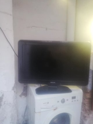 Televisor Philips Negro