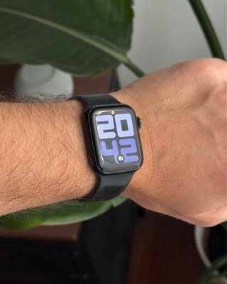 Apple Watch SE 2ª Gen 40mm Gris Espacial