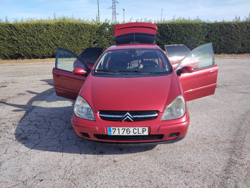 Citroen C5 2003 - foto 1