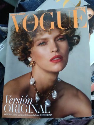 Revista Vogue Belleza