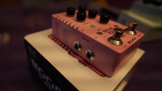 MOOER D7 X2 Delay Pedal