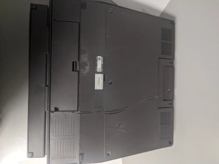 Olivetti PTP 820 Procesador de Textos Retro