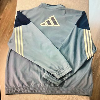 Chaqueta deportiva Adidas azul