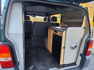 Mercedes-Benz Vito 1999