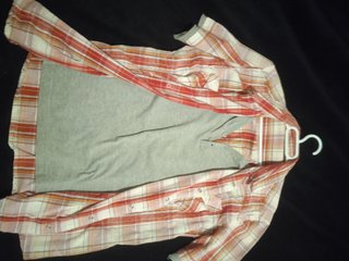 Lote 4 Camisas Manga Corta Negras