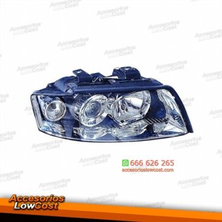 FARO DERECHO XENON AUDI A4  B6 (01-04)
