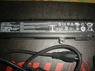 MSI GL63 8RD en Venta Varios Repuestos
