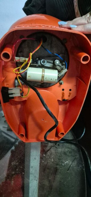 Exprimidor de cítricos funciona perfectamente