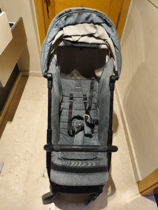 Passeggino Inglesina Quid