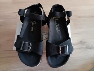 Sandalias De Plataforma