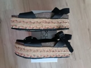 Sandalias De Plataforma