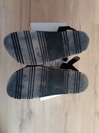 Sandalias De Plataforma