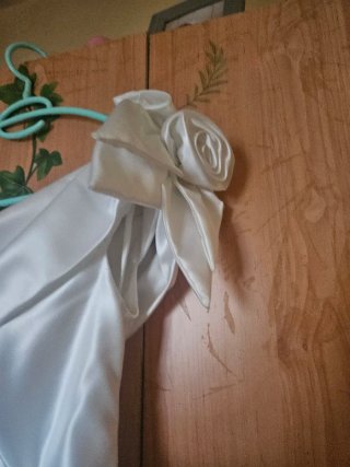 Vestido de Novia Blanco