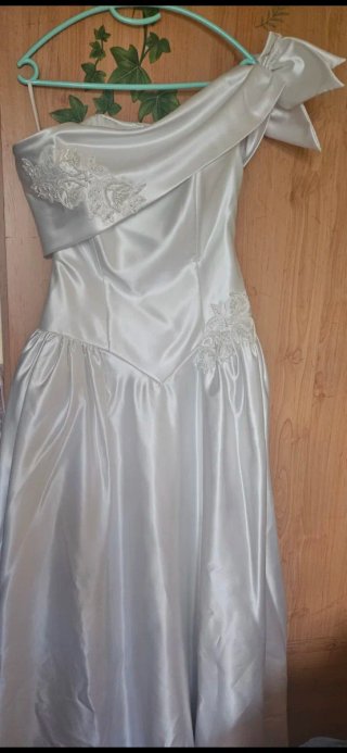 Vestido de Novia Blanco