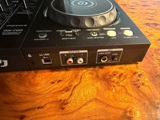 Controlador DJ Pioneer DDJ-400