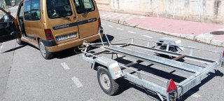 Portes mudanzas desalojos acarreos etc a toda Espa